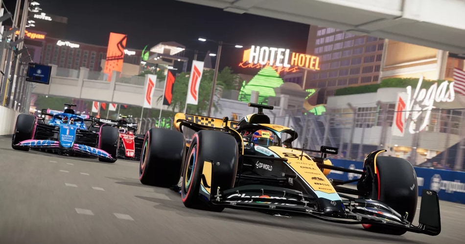 F1 23 - Cele mai bune jocuri noi 2023 pentru PC