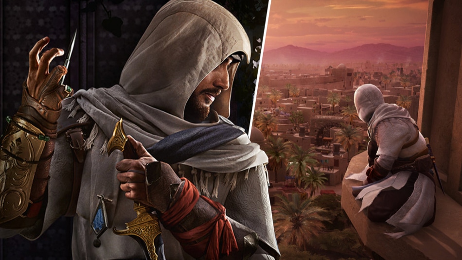 Jocuri noi PC 2023 - Assassins Creed Mirage