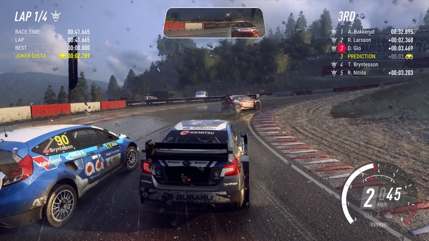 Cele mai bune jocuri cu masini - Dirt Rally 2.0