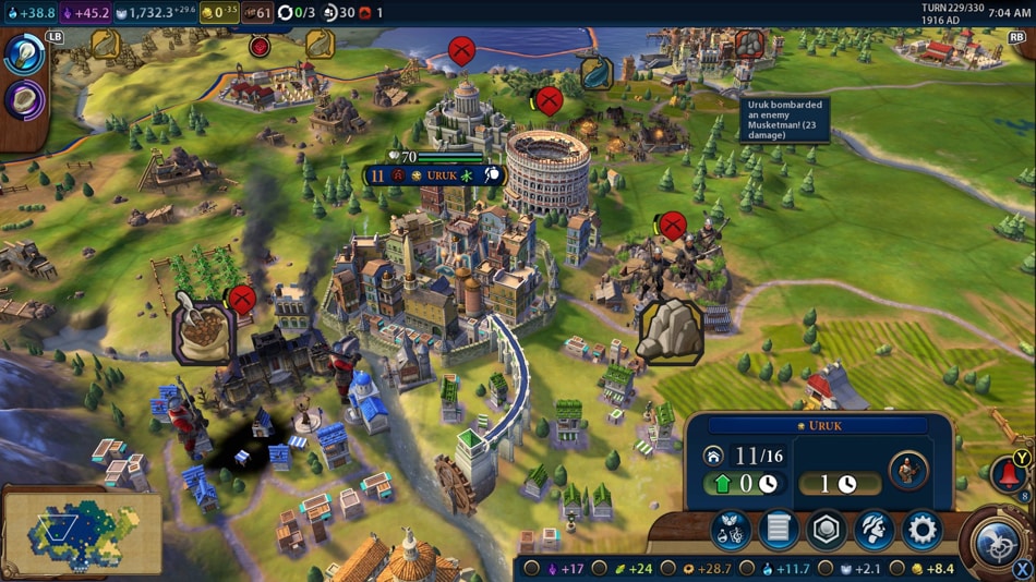 Civilization 6 jocuri de strategie