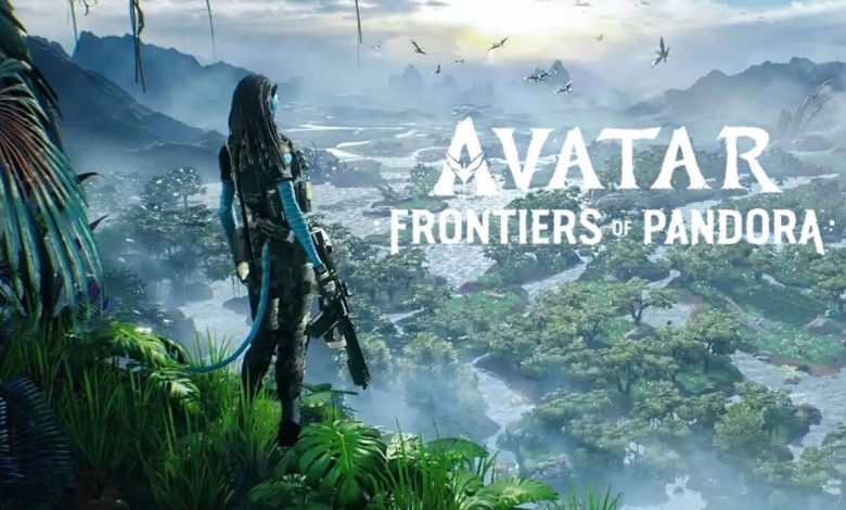 Jocul Avatar Frontiers Of Pandora - PlayStation Xbox PC