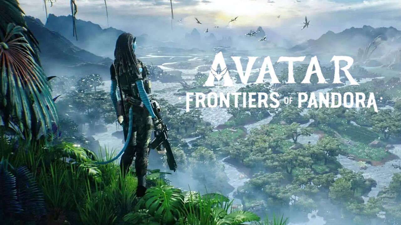 Tópico oficial - Avatar : Frontiers of Pandora - Lançamento 07/12/23 SAIU!, Page 2