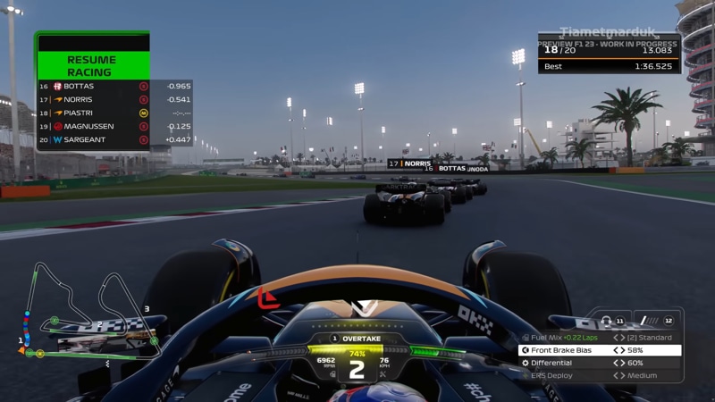 Jocuri cu masini - F1 23 Formula 1 2023 Gameplay