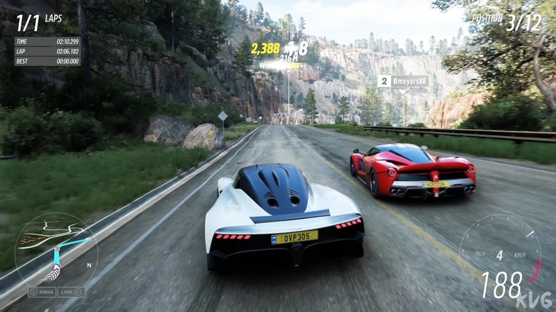 Jocuri cu masini - Forza Horizon 5 Gameplay