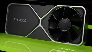 Placa video Nvidia GeForce RTX 4060
