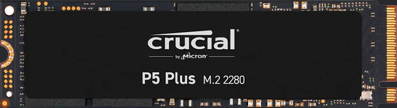 SSD PS5 Crucial P5 Plus