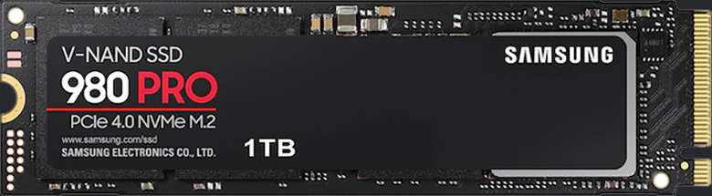 Samunsg 980 Pro SSD PS5