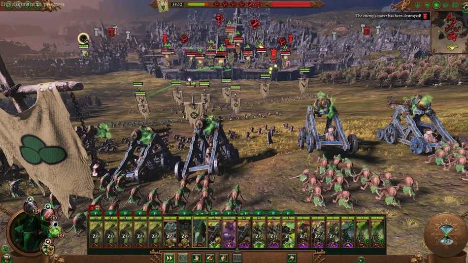 Total War Warhammer 3 - jocuri de strategie