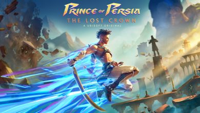 Ubisoft Prince of Persia The Lost Crown
