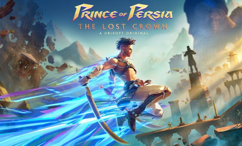 Ubisoft Prince of Persia The Lost Crown