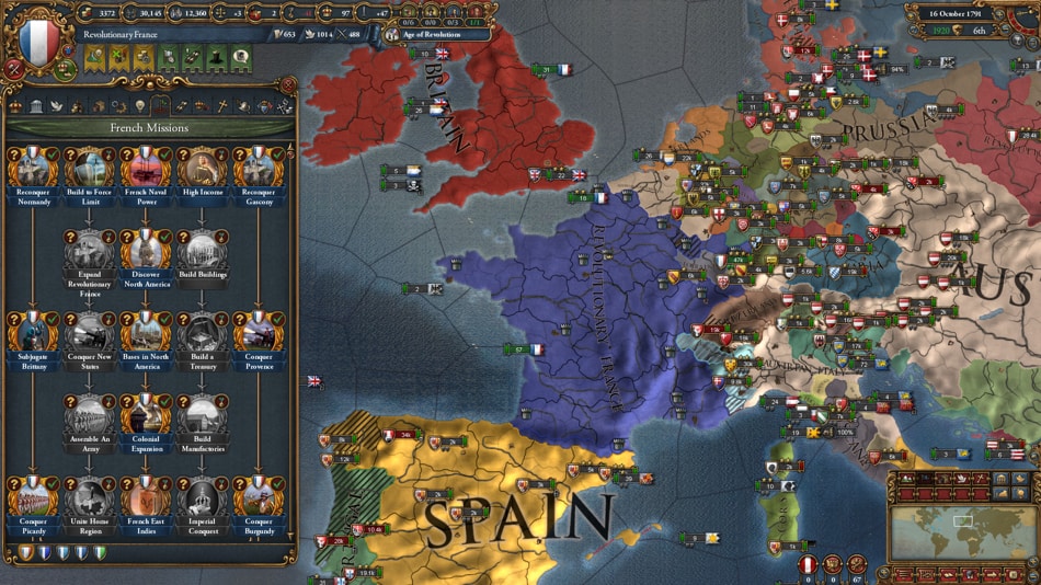 europa universalis 4 - jocuri de strategie