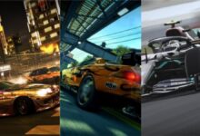 10 Cele mai populare jocuri cu curse de mașini din toate timpurile