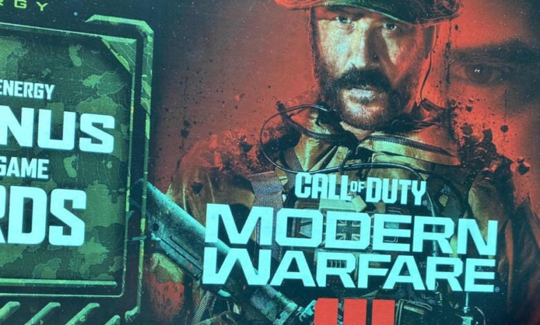 Call of Duty Modern Warfare 3 Remastered Leaks