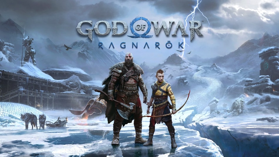 Cele mai bune jocuri PlayStation 5 - God of War Ragnarök