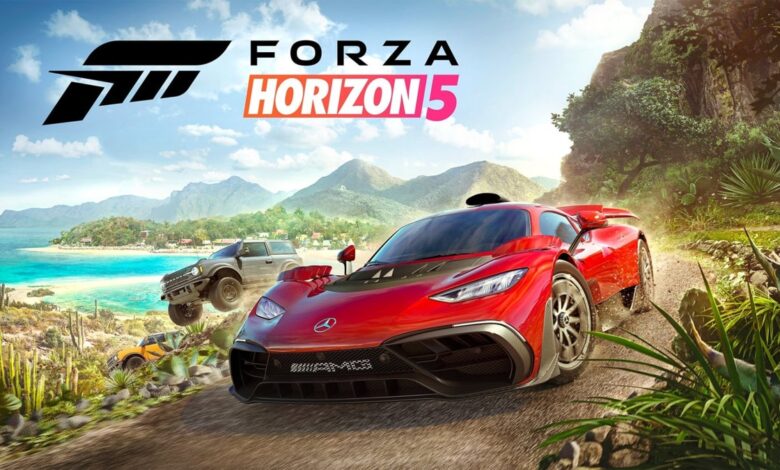 Cerinte de sistem Forza Horizon 5 PC