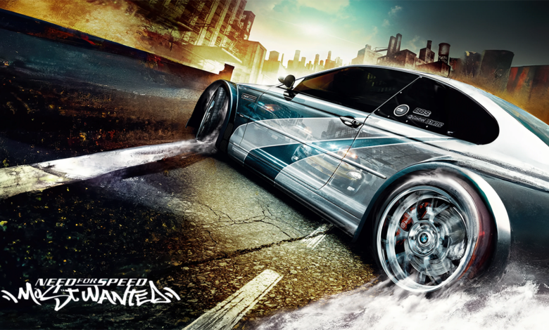 Need For Speed Most Wanted Remake - Data de lansare