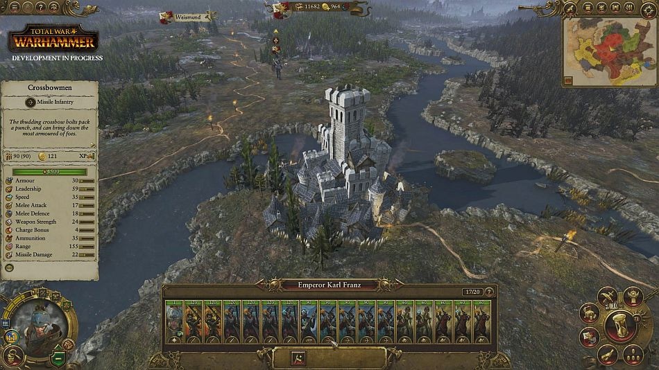 Jocuri de strategie Total War Warhammer