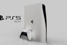 PS5 Slim PlayStation 5 Slim Primele Imagini