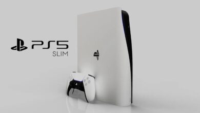PS5 Slim PlayStation 5 Slim Primele Imagini