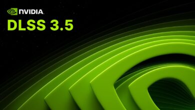 Nvidia DLSS 3-5 Update