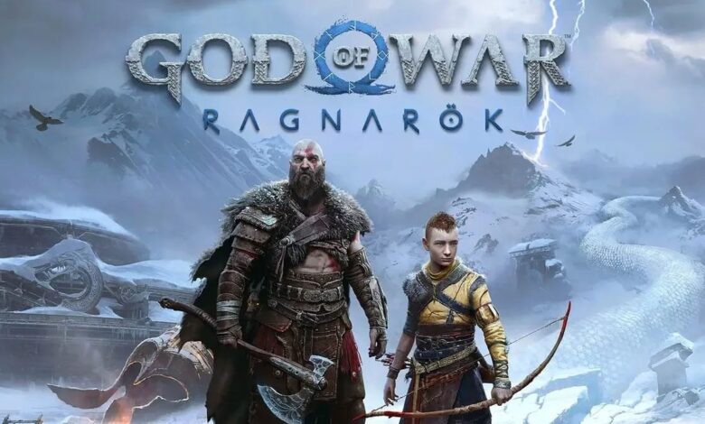 Recenzie Joc PS5 God of War Ragnarok