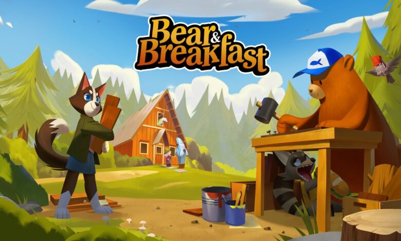 Bear & Breakfast Jocul Romanesc Al Anului 2023