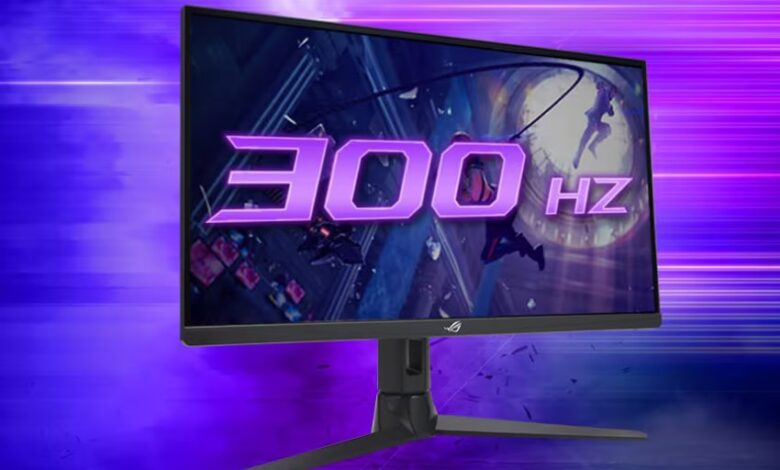 ASUS ROG Strix XG27AQMR - Un Monitor de Gaming 300 Hz Pareri Recenzie