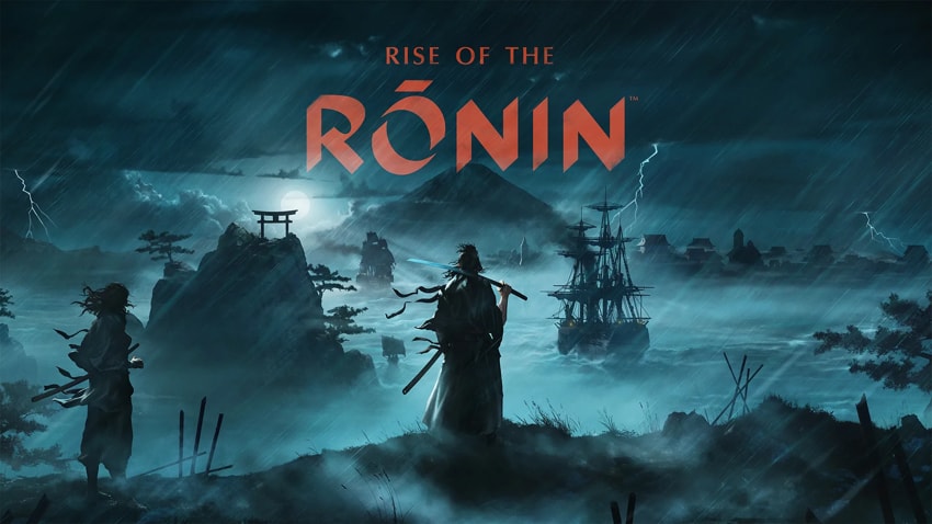 Jocuri noi 2024 - Rise of the Ronin