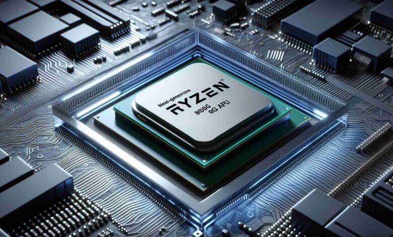 Descopera Noua Serie de Procesoare AMD Ryzen 8000G
