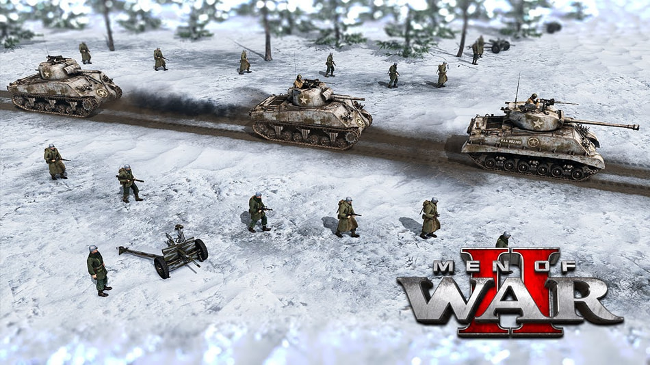 Men Of War 2 - Jocuri De Strategie PC (screen3)