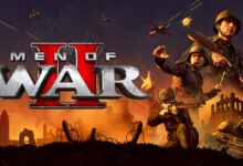 Men of War 2 - Noul RTS de Al Doilea Război Mondial