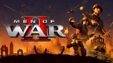 Men of War 2 - Noul RTS de Al Doilea Război Mondial