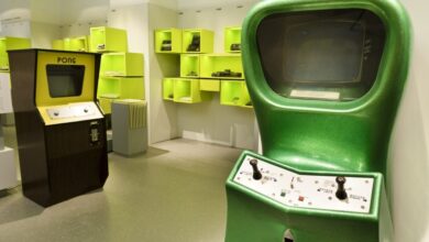 Muzeu dedicat jocurilor video la Bucuresti