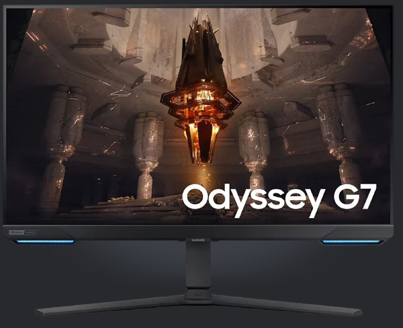 Monitor LED Samsung Gaming Odyssey G7