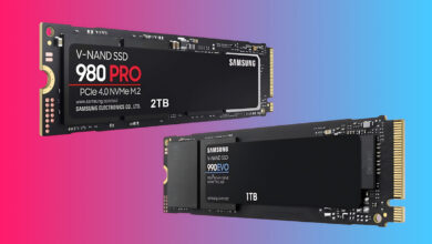 Samsung 990 Evo vs. 990 Pro Care SSD ar trebui să alegi
